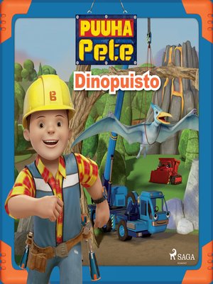 cover image of Puuha-Pete--Dinopuisto